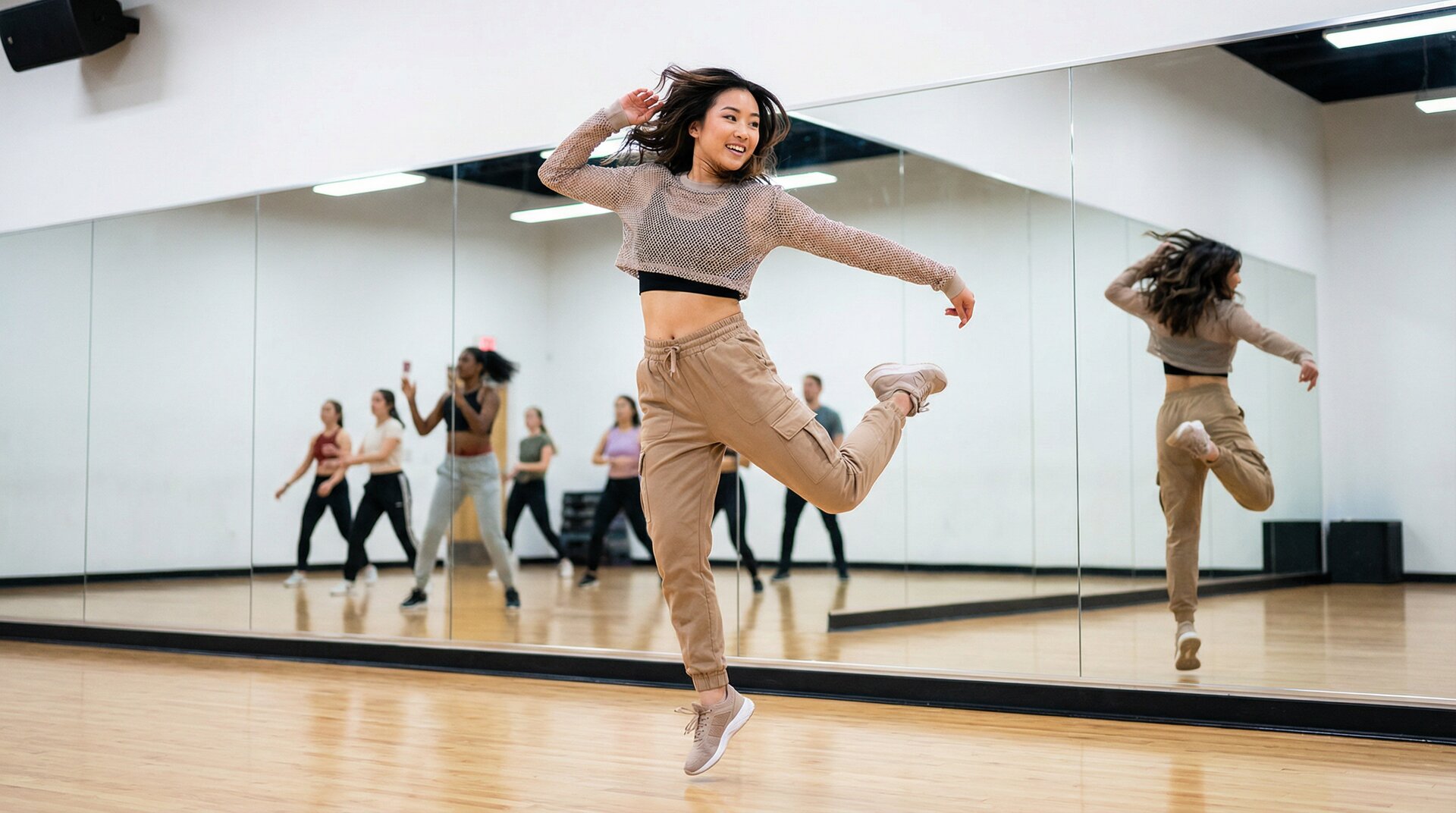 四虎影院舞蹈视频教程