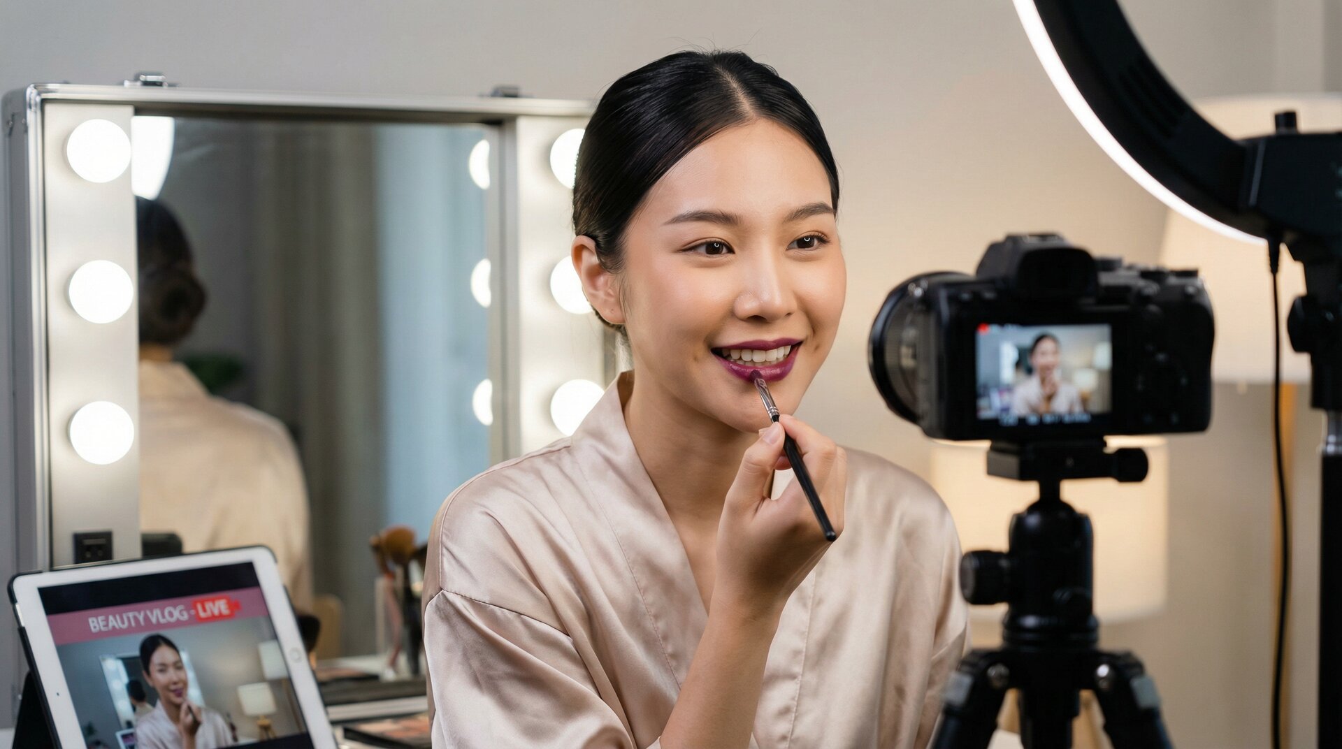 四虎影院美妆视频教程